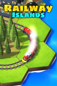 Railway Islands - Puzzle - Box - Front Image