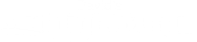 David's Midnight Magic - Clear Logo Image
