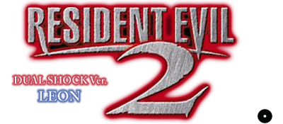 Resident Evil 2: Dual Shock Ver. - Clear Logo Image
