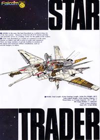 Star Trader - Box - Front