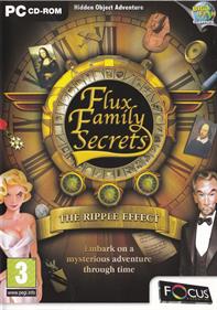 Flux Family Secrets: The Ripple Effect - Box - Front Image