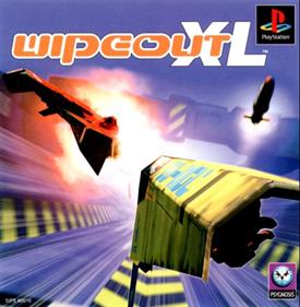 Wipeout XL - Box - Front Image