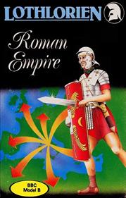 Roman Empire - Box - Front Image