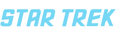 Star Trek: First Contact - Clear Logo Image