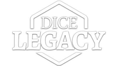 Dice Legacy - Clear Logo Image