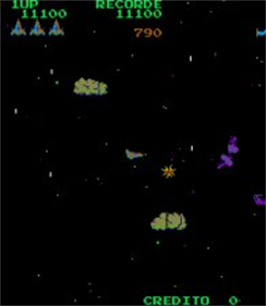 Time Fighter - Screenshot - Gameplay Image
