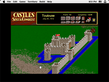 Castles: Siege & Conquest - Screenshot - Gameplay Image