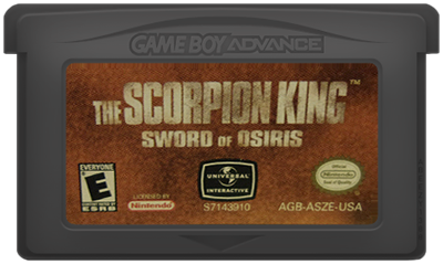 The Scorpion King: Sword of Osiris - Cart - Front Image
