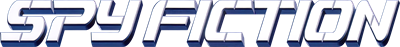 Spy Fiction - Clear Logo Image