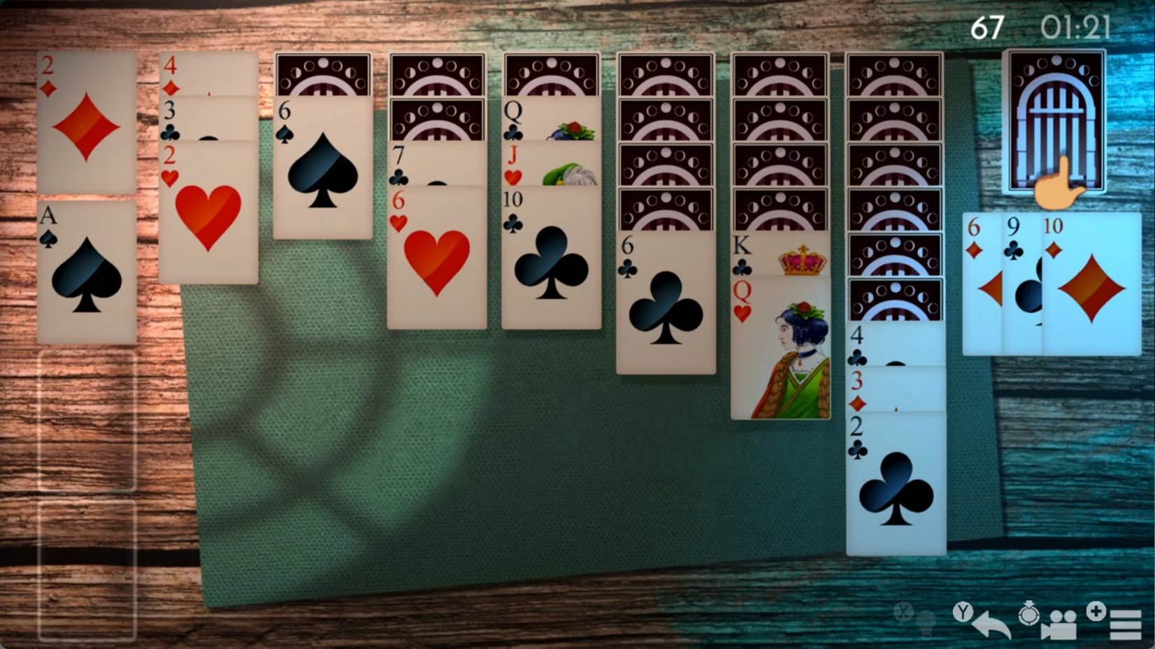 World of Solitaire
