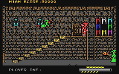 Black Lamp - Screenshot - Gameplay Image