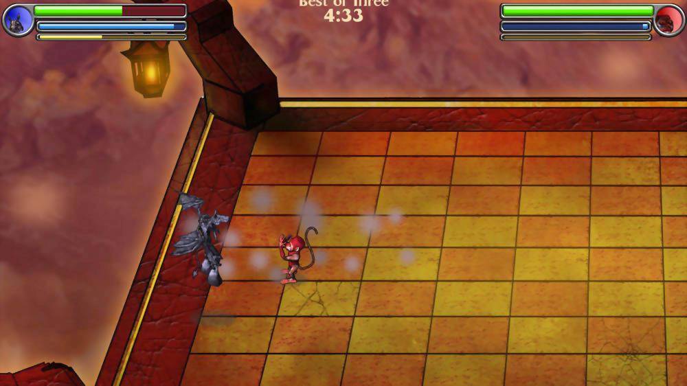 Fight Monkey of Magic