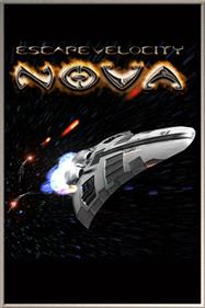 Escape Velocity Nova - Fanart - Box - Front Image