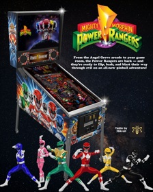 Mighty Morphin Power Rangers