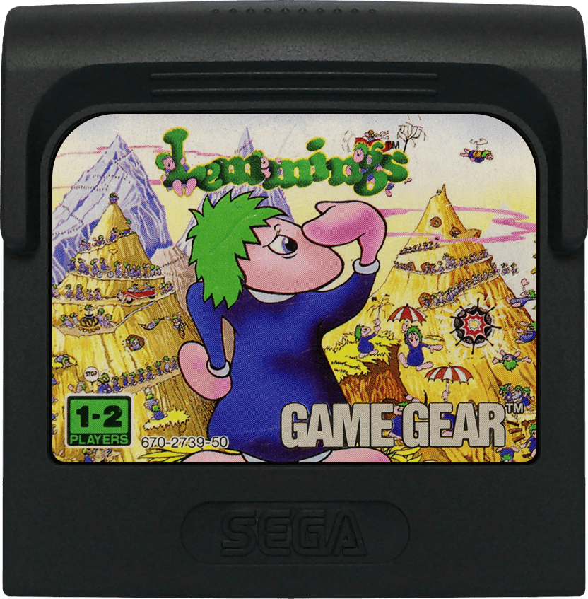 Lemmings 2: The Tribes Images - LaunchBox Games Database