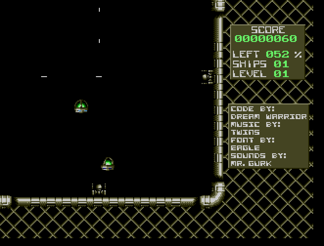 Amiga Lazer Zone