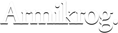 Armikrog. - Clear Logo Image