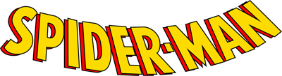 Spider-Man - Clear Logo Image