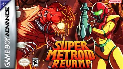 Super Metroid: Revamp