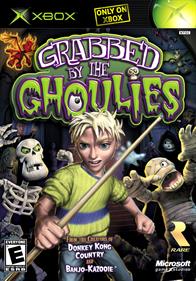 Grabbed by the Ghoulies