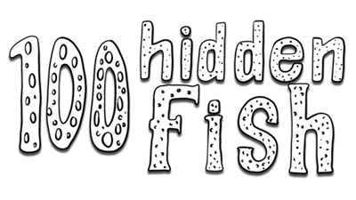 100 hidden fish - Clear Logo Image