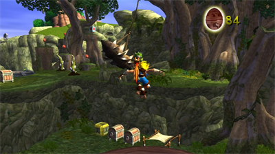 Jak and Daxter: The Precursor Legacy - Screenshot - Gameplay Image