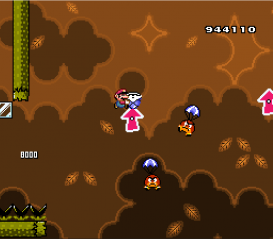 Super Sheffy World 2: The Quest for 5 Shells