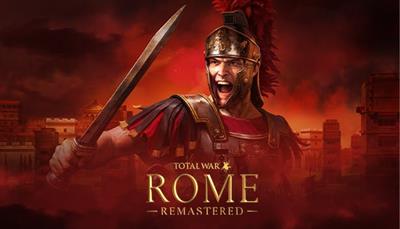 Total War: ROME REMASTERED - Banner Image