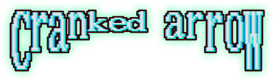 Cranked Arrow - Clear Logo Image