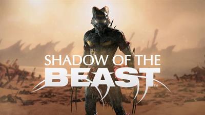 Shadow of the Beast - Screenshot - Game Title Image