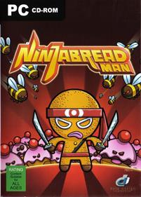 Ninjabread Man - Box - Front Image