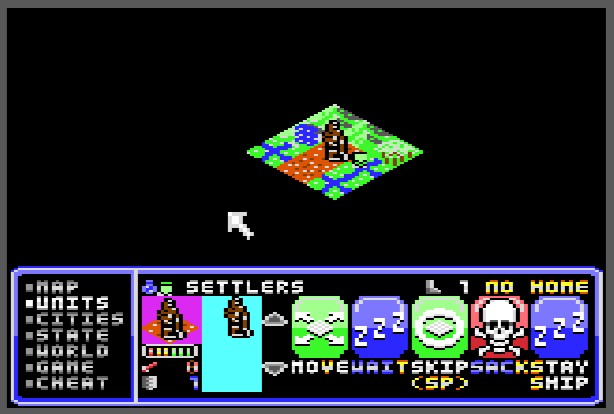 8-Bit Civilizations