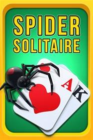 Spider Solitaire - Box - Front Image