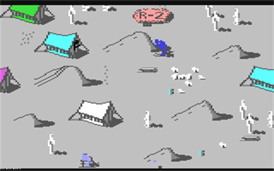 Ice Island - Screenshot - Gameplay Image