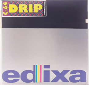 Drip - Disc Image
