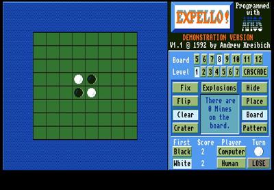 Expello - Screenshot - Gameplay Image