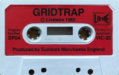 Gridtrap - Cart - Front Image