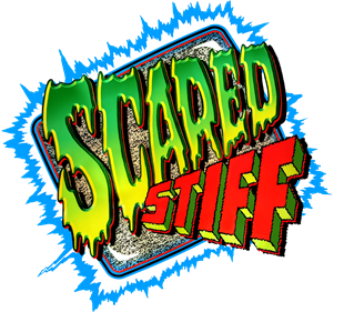 Scared Stiff - Clear Logo Image