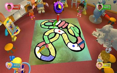 Babysitting Party - Screenshot - Gameplay Image