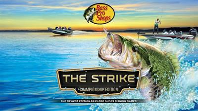 Bass Pro Shops: The Strike: Championship Edition - Box - Front