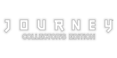 Journey Collector's Edition - Clear Logo Image