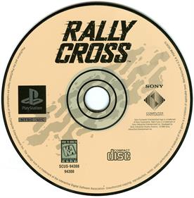 Rally Cross - Disc Image