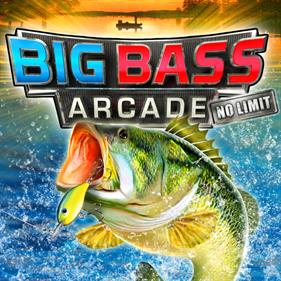 Big Bass Arcade: No Limit  - Box - Front Image