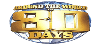Around the World in 80 Days - Clear Logo Image