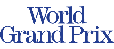 World Grand Prix - Clear Logo Image