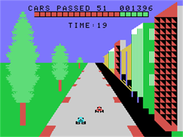 Turbo - Screenshot - Gameplay Image