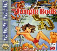 The Jungle Book - Fanart - Box - Front