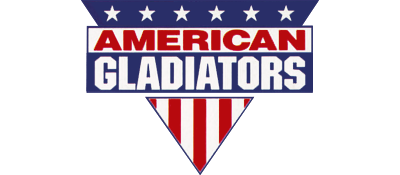 American Gladiators - Clear Logo Image
