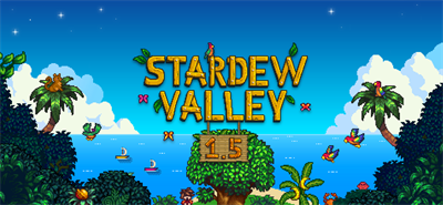 Stardew Valley - Banner Image