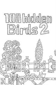 100 hidden birds 2 - Box - Front Image